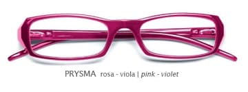 Occhiale premontato corpootto prysma violet 3,00diottrie