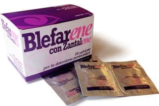 Blefarene Salv.mono 30pezzi