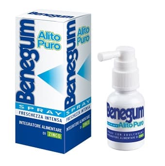 Benegum Alito Puro Spray Freschezza Intensa
