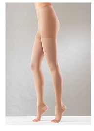 Elegance calza corta k2 beige articolo 292be1 1 paio