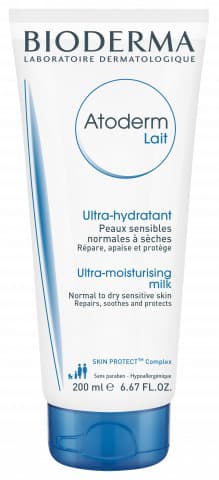 Atoderm latte idrat.200ml