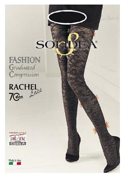 Rachel 70 Lace Nero 3 - ML