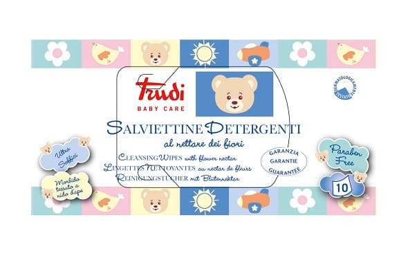 Trudi Salviett.10pezzi