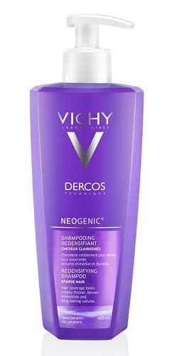 Dercos neogenic shampoo 400ml