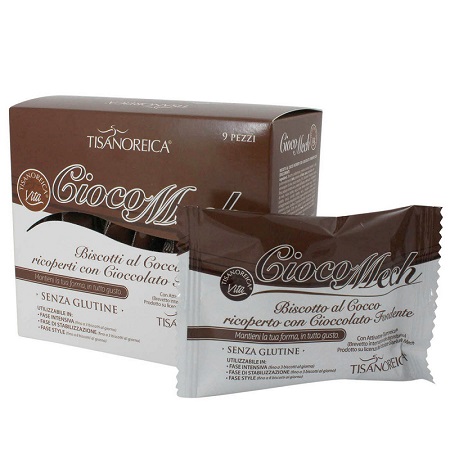 Ciocomech bisc.cocco 9pz