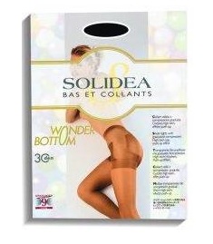WONDER Model 30 Collant Push Up Sabbia 2 - M