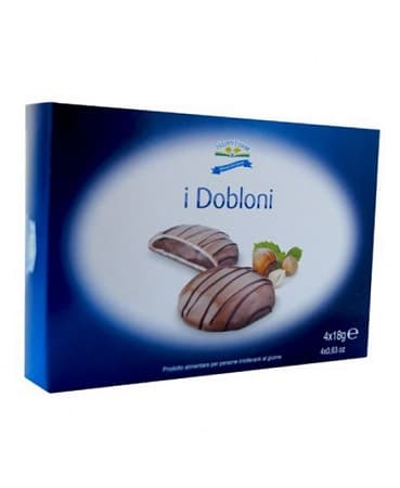 HAPPY FARM I DOBLONI POCKET 4 X 36 G