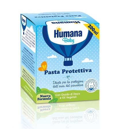 Humana baby pasta prot 50ml