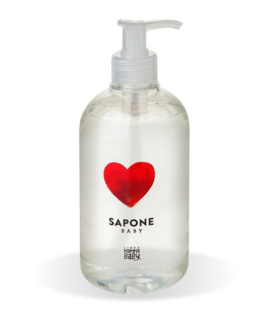 MAMMABABY Sapone Baby 500ml