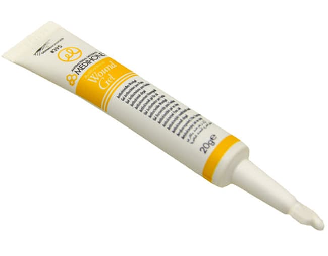 MEDIHONEY WOUND GEL 5 PEZZI DA 20 G