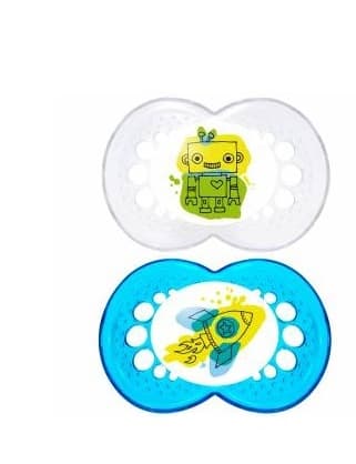 Mam Succh.orig.sil. 6m+ 1 Pezzo