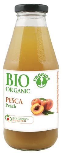 SUCCO DI PESCA 500 ML