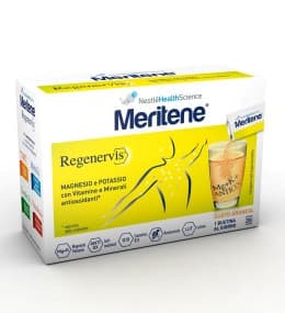 Meritene regenervis 20 bustine