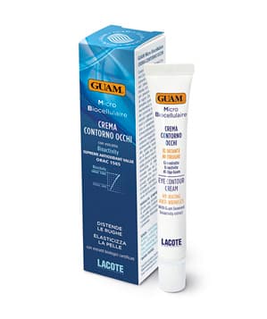 Guam Micro Biocellulaire Crema Contorno Occhi 15ml