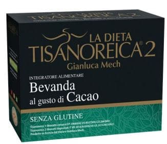 BEVANDA CACAO 31,5GX4 CONFEZIONI TISANOREICA 2 BM