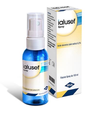 Ialuset spray ac.ial.0,2%100ml