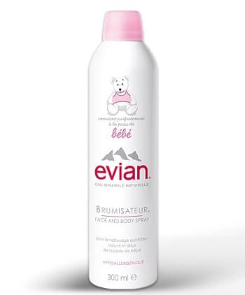 Evian brumisateur fac spy300ml