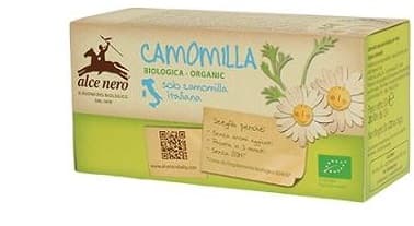 CAMOMILLA 20 FILTRI BIO 30 G