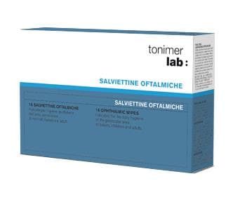 Tonimer Lab Salv Oft 16pezzi