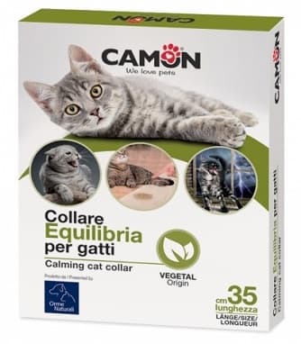 Collare aequilibria gatti 1 pezzo