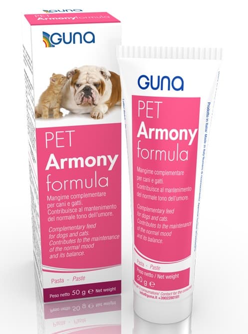 Guna Pet Armonyformula Pasta Cani e Gatti 50 g