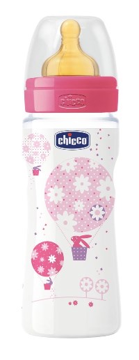 CH Bib.WB PL Girl Cau.4m+330ml
