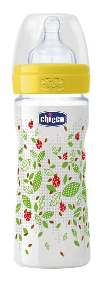 Ch bib beness uni sil 250ml