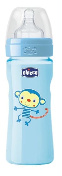 Ch bib.ben.pl boy sil.250ml