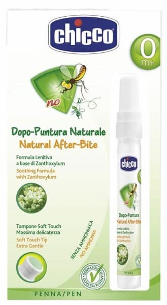 Ch zanzano penna dopopuntura