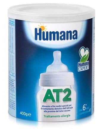 Humana at-2 expert 400g
