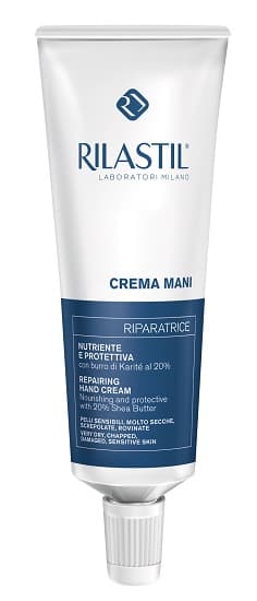 Rilastil crema mani 30ml