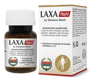 Laxa rapid tisano cpx 40g