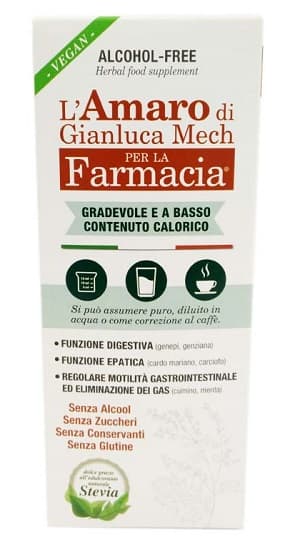 Amaro mech 500ml