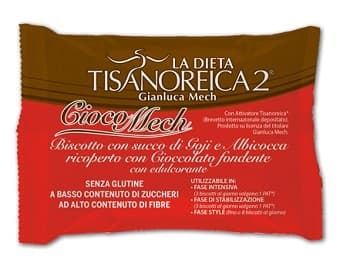 Ciocomech bisc.goji alb.9x13g