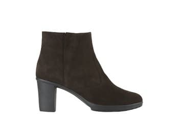 CALZATURA ORELLE SUEDE WOMENS NAVY BLUE MEMORY CUSHION URBAN36 AW16