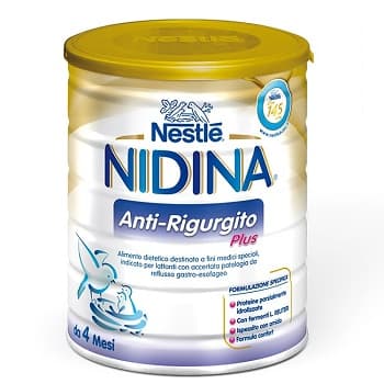 Nidina ar plus anti rigurgito 800 g