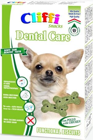 Cliffi Dental Care Taglia Piccola 300 G