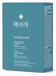 Rilastil liporeducer 30 compresse