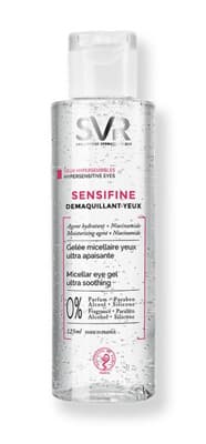Sensifine demaquill.yeux 125ml
