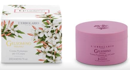 L'ERBOLARIO GELSOMINO INDIANO CREMA CRP EL