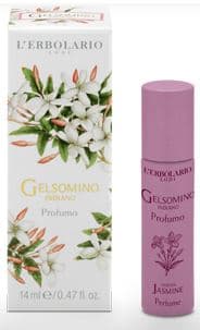 L'ERBOLARIO GELSOMINO INDIANO PROFUMO MINISPRAY 14 ML