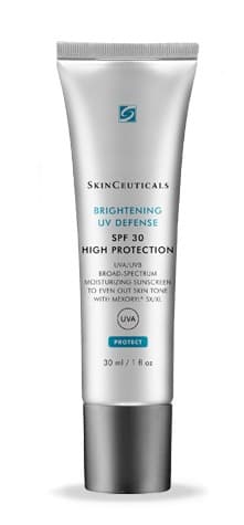 Skinceuticals Brightening UV Defense SPF 30 Protezione Solare Idratante ad Ampio Spettro UVA/UVB 30 ml