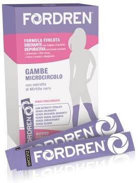 Fordren gambe/microc.20x10ml