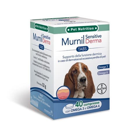 MURNIL SENSITIVE DERMA 40CPR