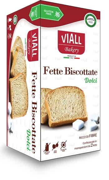 Viall fette biscott.dolci 200g