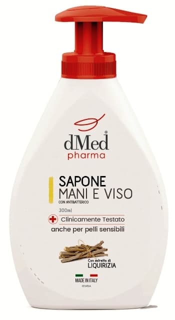 Dmed pharma sapone sanif 300ml