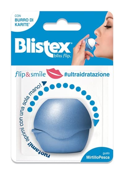 Flip & Smile - Ultra Idratazione labbra 7 g