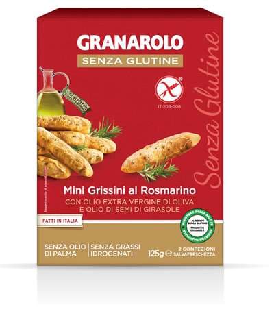Granarolo mini griss.rosm.125g