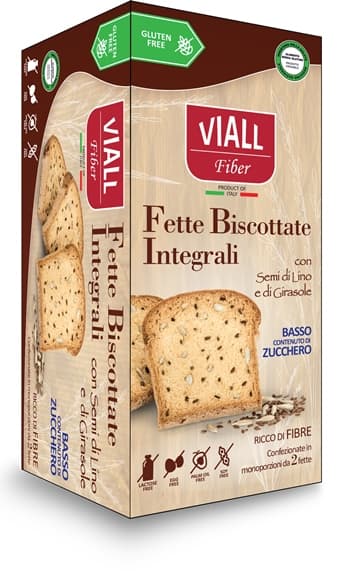 Viall fette biscott.int.200g