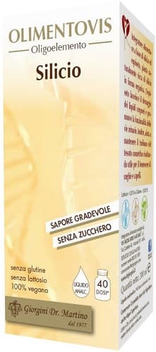 Olimentovis silicio 200ml